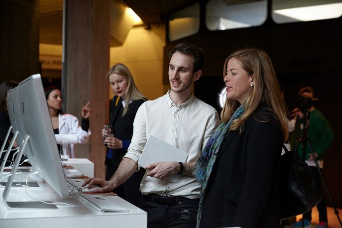The Age of the Long Near spring/summer 2015 Trend Briefing, Southbank Centre