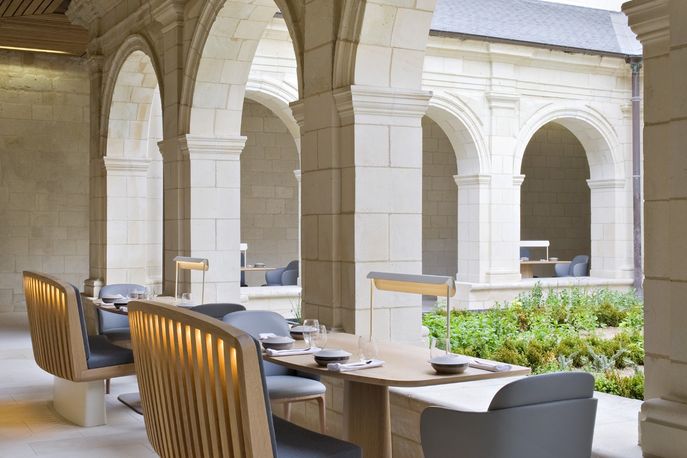 Abbaye de Fontevraud by Patrick Jouin and Jouin Manku
