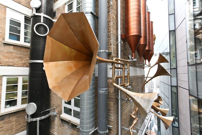 Lullaby Factory by Weave Studio