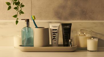 Eco-friendly dental health on subscription