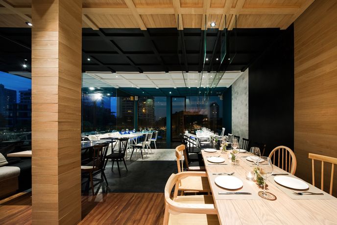 Hashme by Onion architects, Bangkok