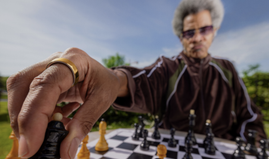 The Campaign: Oura flips the script on ageing in new Give Us the Finger campaign