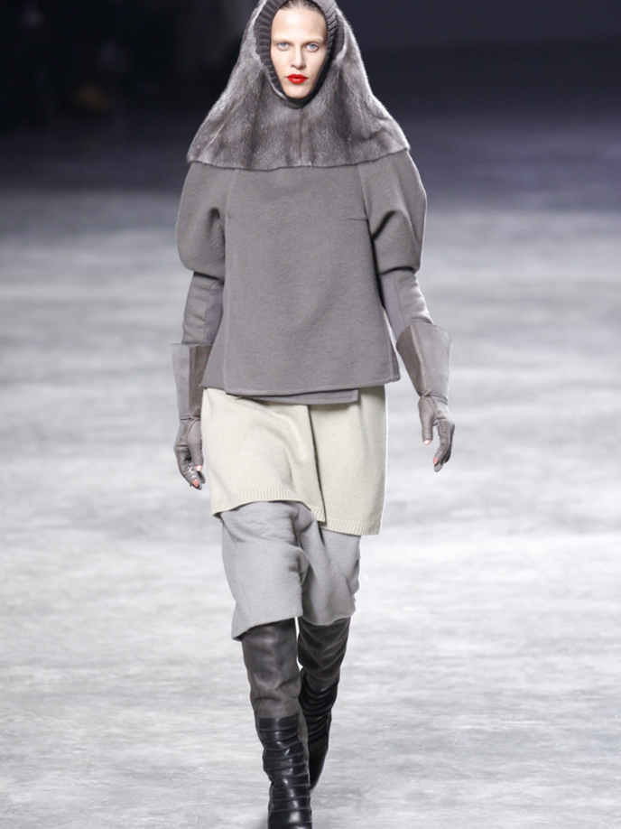 Rick Owens AW2011