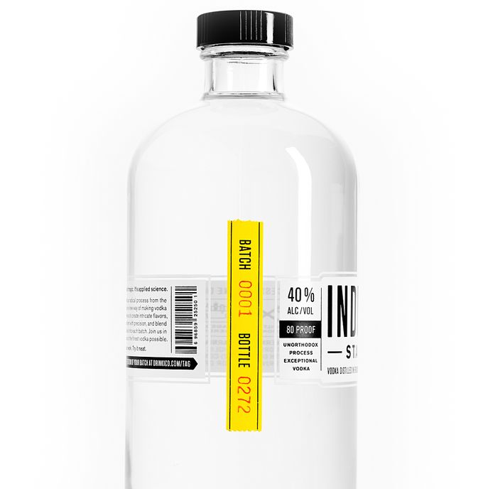 Industry Standard Vodka