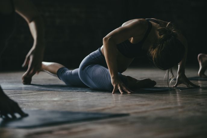 SWEATLIFE festival, lululemon