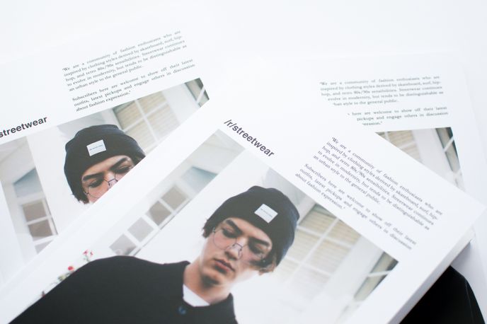 /r/streetwear by Dan Hart-Davies, Liverpool