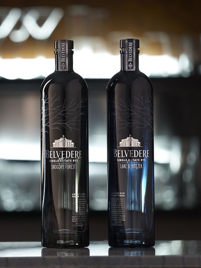 Belvedere Single Estate Rye Series