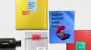 Healthy rebranding