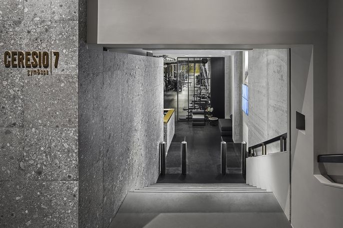 Ceresio 7 Gym and Spa by DSquared2 and Storage Associati, Milan
