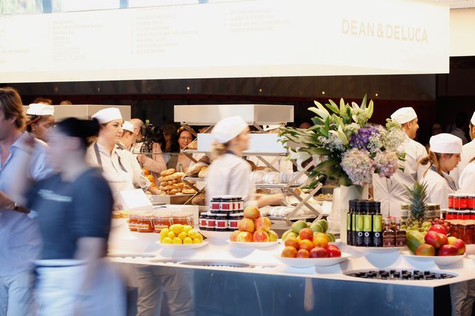 STAGE by Ole Scheeren and Dean & DeLuca, Miami
