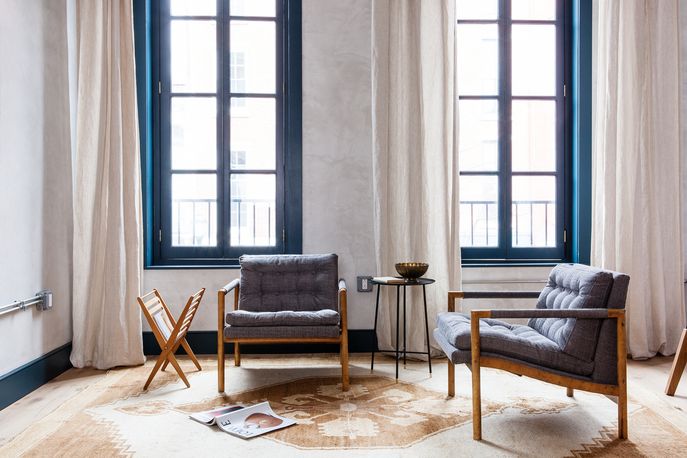 Lokal hotel by Jersey Ice Cream Company, Philadelphia