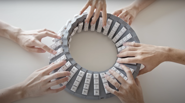 Google unveils double-sided Gboard for collaborative typing
