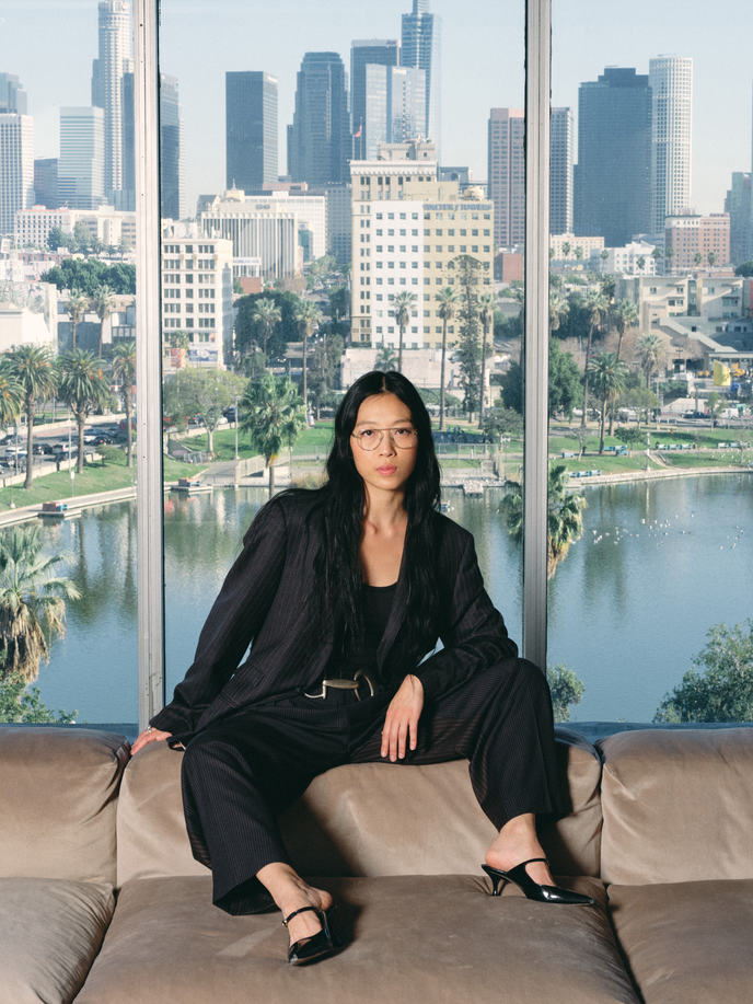 Mindy Seu by Isabella Behravan for Figures, US