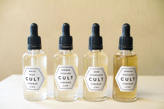 Cult Vinegar by Cult Ceramics, London