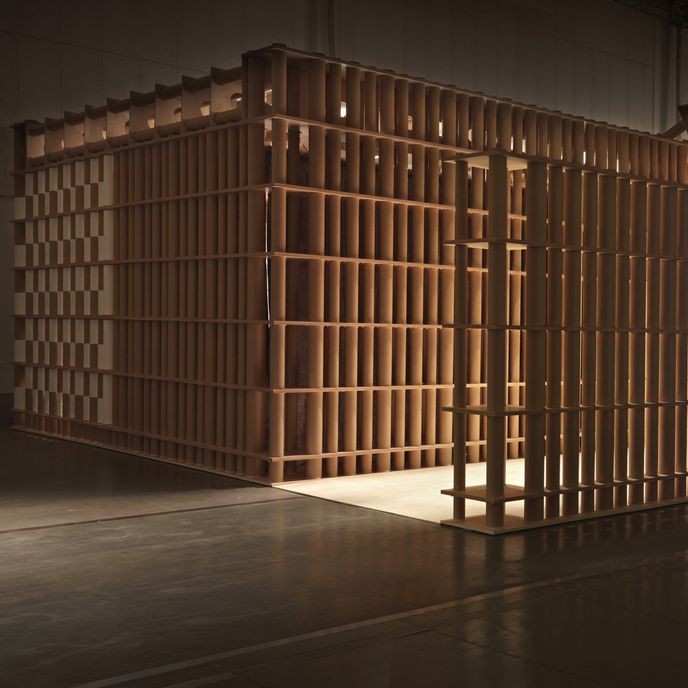 Hermes Maison by Shigeru Ban