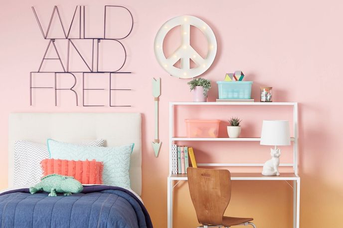 Pillowfort range by Target, US