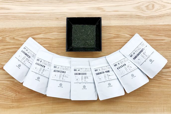 Tokyo Saryo by Green Brewing and Lucy Alter Design, Tokyo