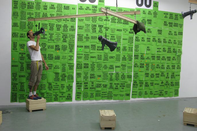 Weapons of Mass Disruption by Alon Meron