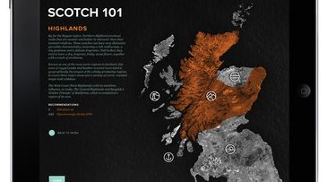 Living Proof: App engages with whisky-tasters