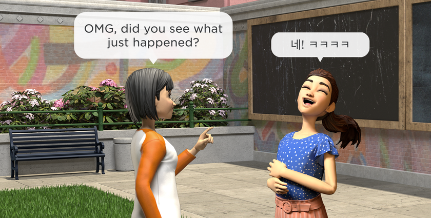 Roblox unveils seamless multilingual chat translation AI