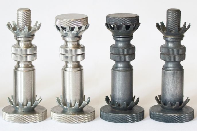 Bec Brittain chess pieces, McMasterpieces by Sight Unseen, ICFF