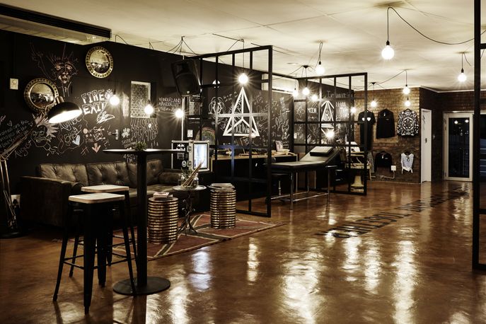 Dakota Lee designed by Studio A, South Africa