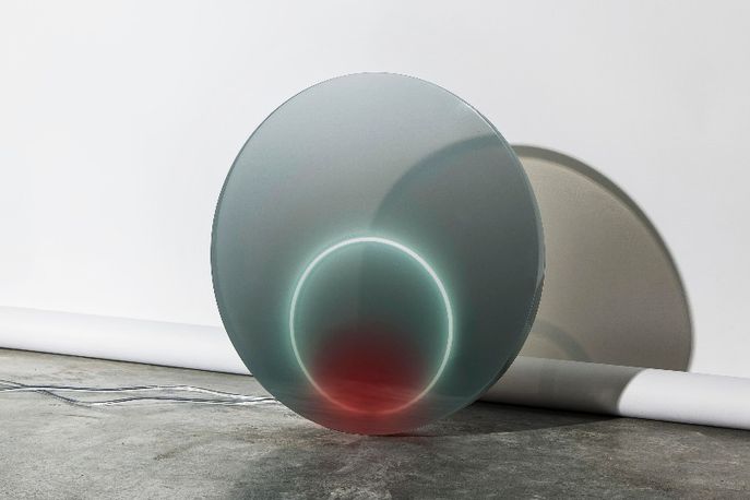 Dawn Lights by Sabine Marcelis, Miami