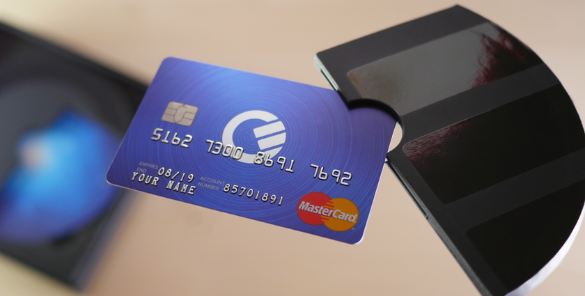 Time travel banking app is ahead of the Curve