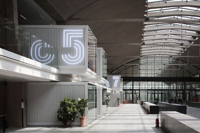 Station F, Paris