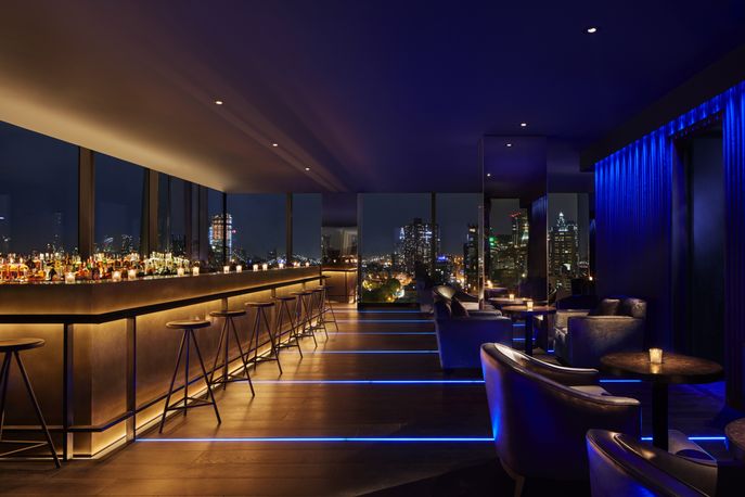 Public Hotel by Ian Schrager, New York