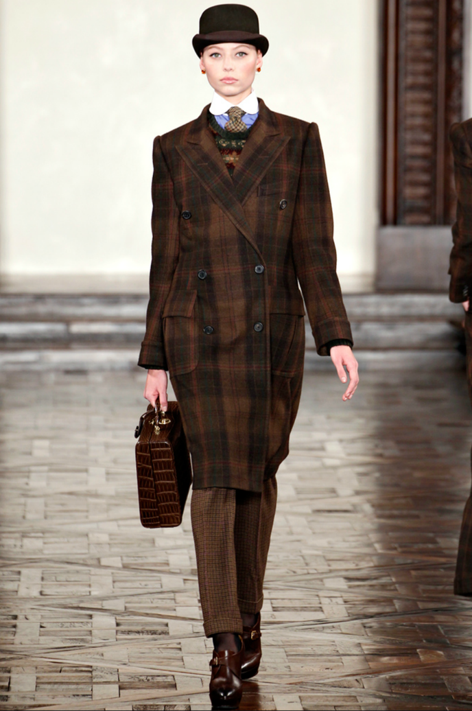 Ralph Lauren AW2012