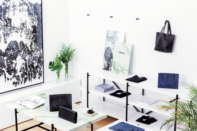 Anatole 13 designed by Savvy Studio, Polanco, Mexico