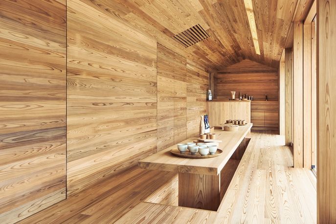 Sugi No Ie by Go Hasegawa and Airbnb, Japan