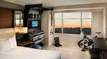 Hospitality Fitness Market