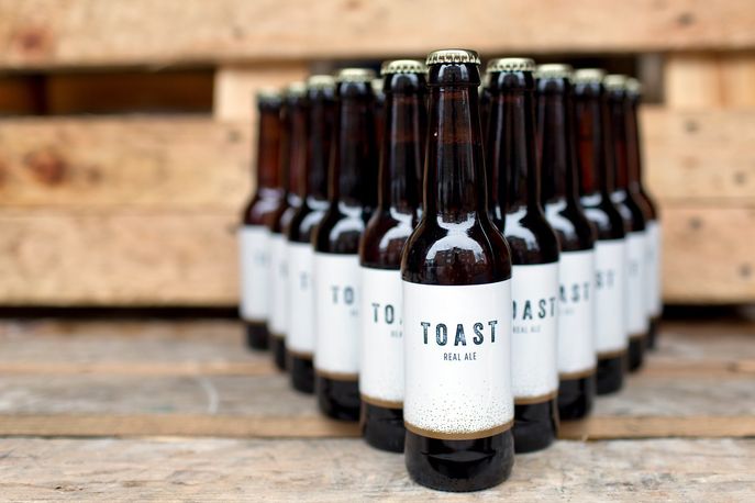  Toast Ale, London
