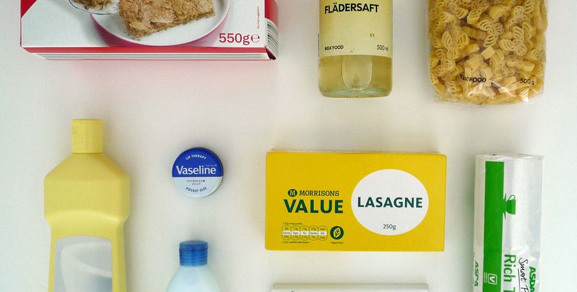 Food Shopping Survey UK