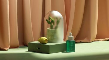 Ancestral beauty spikes with prickly pear skincare