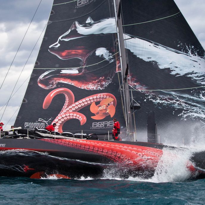 PUMA Ocean Racing powered by BERG