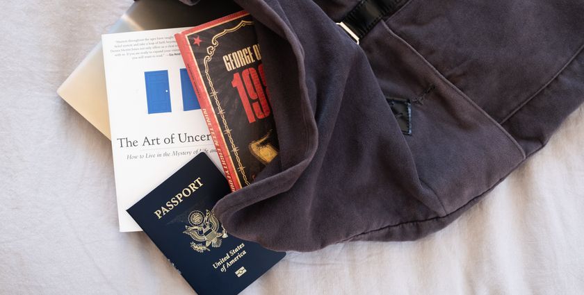 Before & After Travel