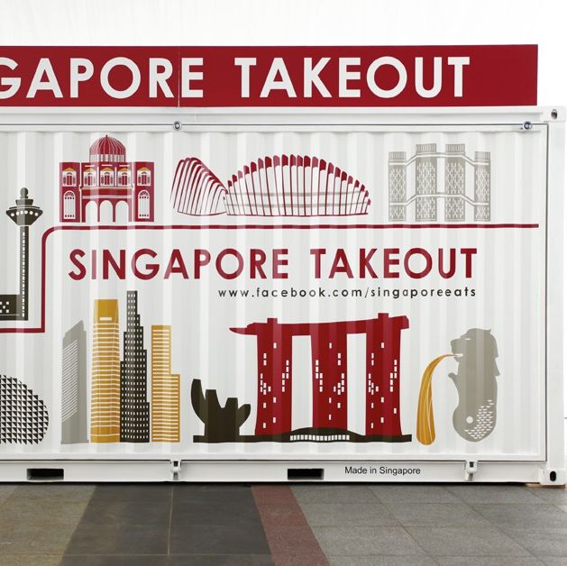 Singapore Takeout