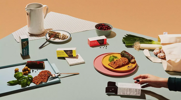 VegNature’s rebrand emphasises its eco-values