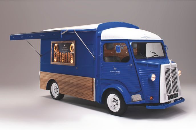 Boulangerie Bleue by Grey Goose, Global