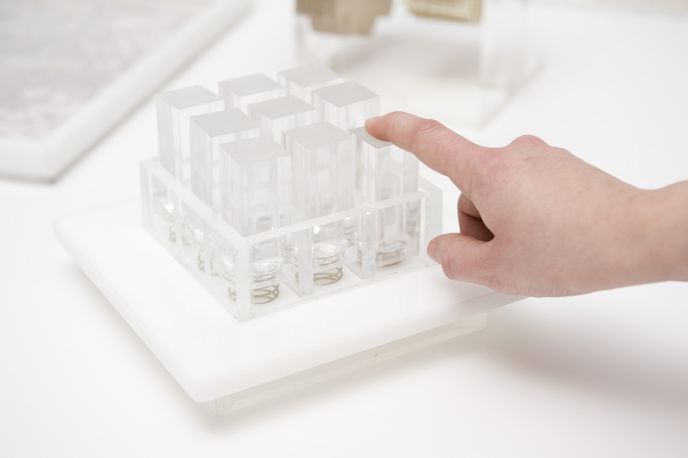 Multi-Touch Gestures by Gabriele Meldaikyte