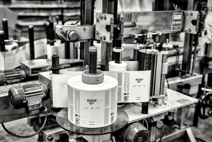 The Soap Co, UK