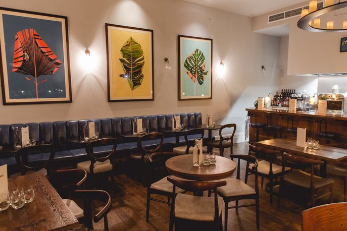 The Distillery, London