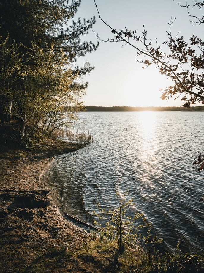 Scenic Wild Beach on Hiiumaa Island by Raul Kozenevski, Estonia