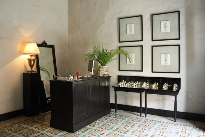 Coqui Coqui Perfume Hotels