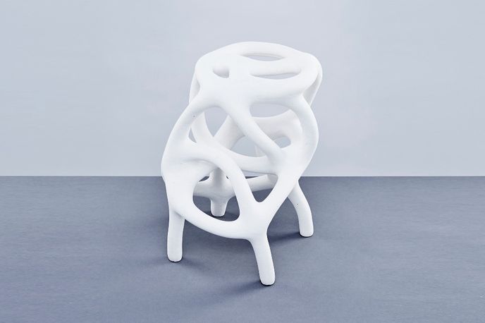 Hot Wire Extensions by Studio Illio, London. Photography by Paul Pews