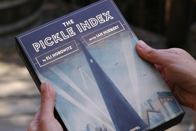The Pickle Index by Eli Horowitz