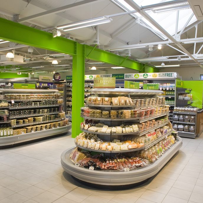 Morrissons Ilkley